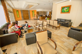 Lobby
 di Villa Huinid Hotel Pioneros
