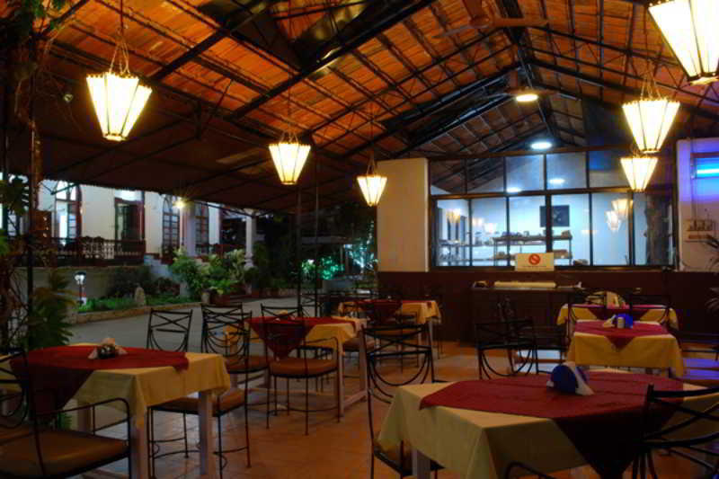 Restaurant
 di Villa Bomfim