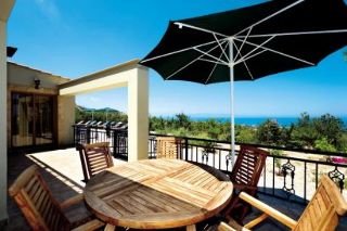 Terrace
 di Marilena Sunset II