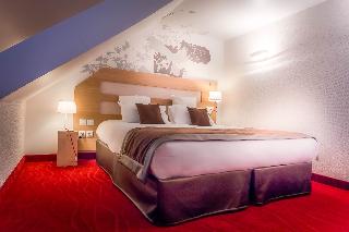 Room
 di Le Grand Aigle Hotel & Spa