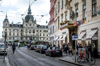 Palais Hotel Erzherzog Johann