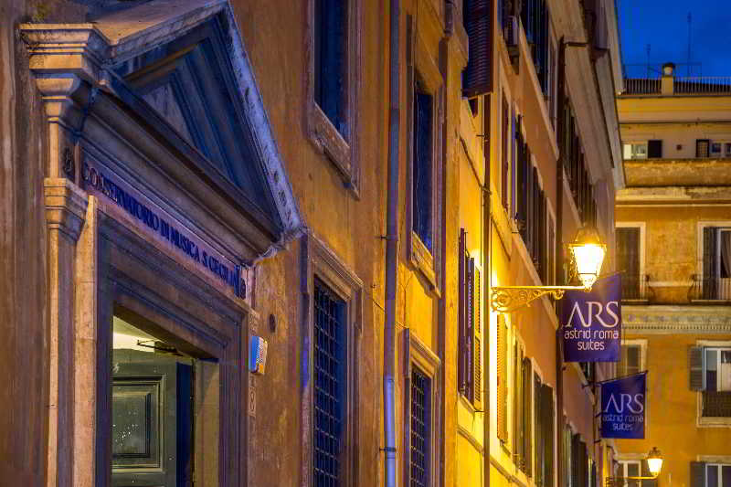 Astrid Roma Suites, Rome