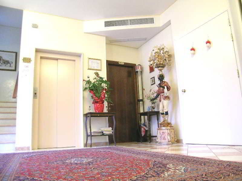 Lobby
 di Hotel Da Vito