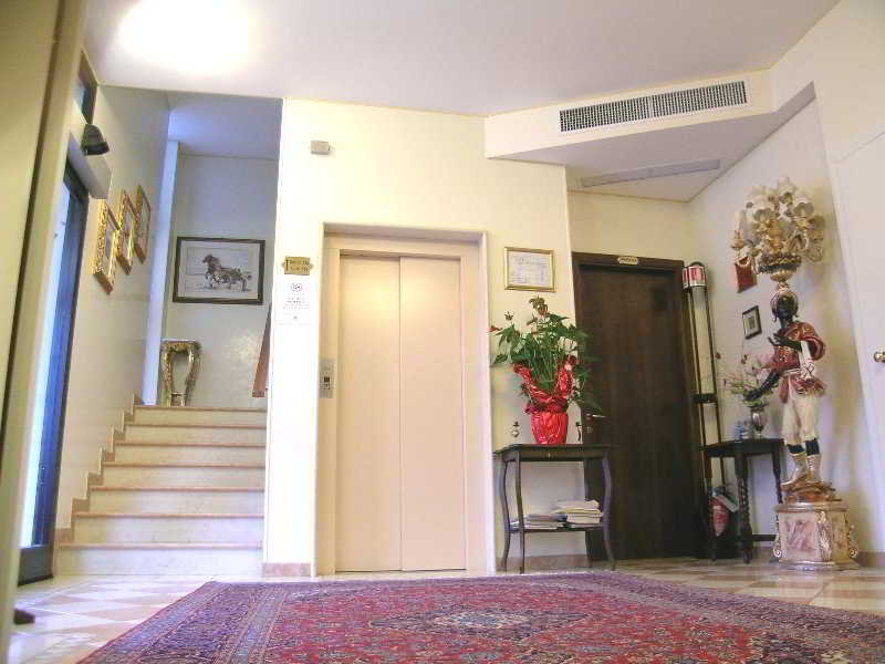 Lobby
 di Hotel Da Vito