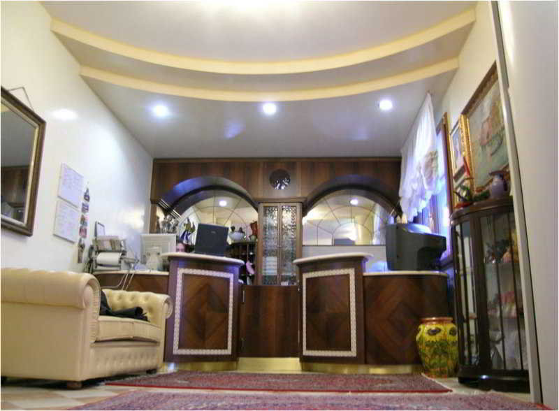 Lobby
 di Hotel Da Vito