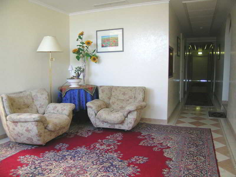 Lobby
 di Hotel Da Vito