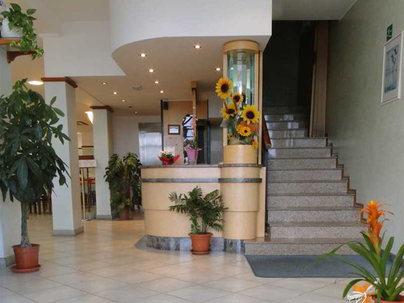 Hotel Oberdan, Rimini
