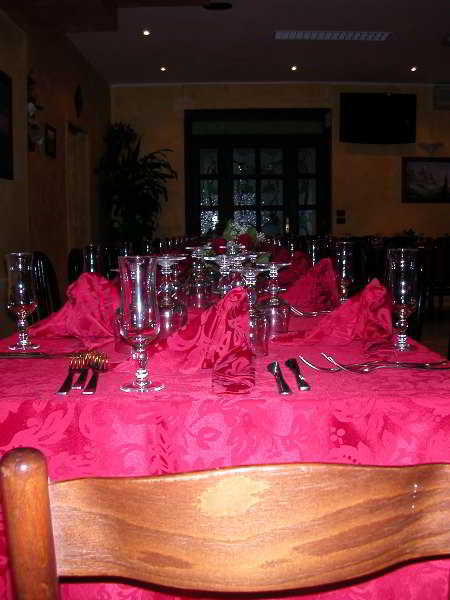 Restaurant
 di La Mimosa