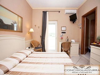Conchiglia Azzurra Resort & Beach, Puglia