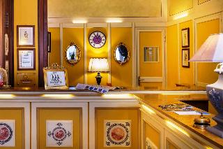 Lobby
 di Ambasciatori