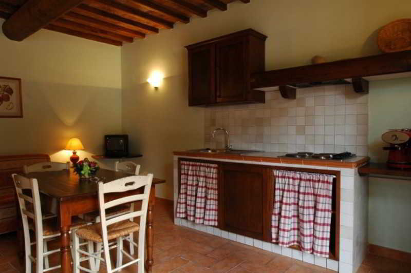 Room
 di La Ferriera Resort