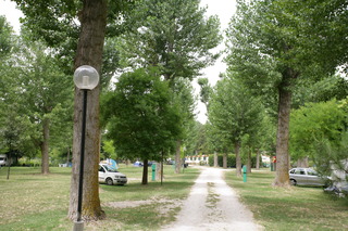 Camping Tiber, Rome