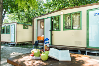 Camping Tiber, Rome