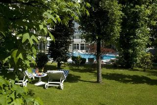 Hotel La Residence & Idrokinesis, Padova