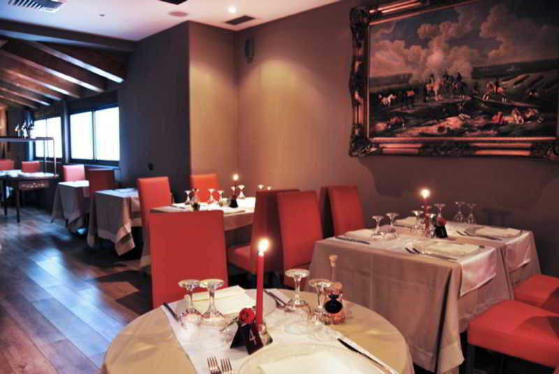 Restaurant
 di La Fayette