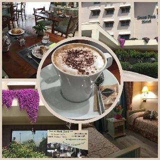 Green Park Hotel, Rome