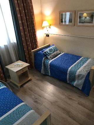 Green Park Hotel, Rome