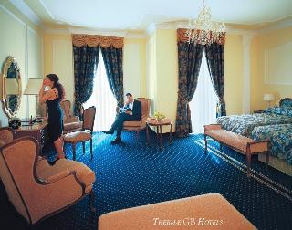 Grand Hotel Trieste & Victoria, Padova