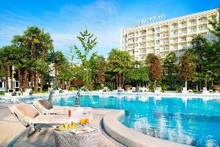 Grand Hotel Trieste & Victoria, Padova