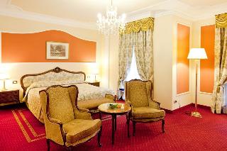 Grand Hotel Trieste & Victoria, Padova