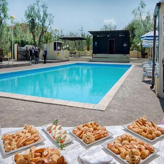 Hotel Palme Gemelle, Puglia