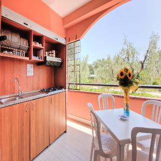 Hotel Palme Gemelle, Puglia