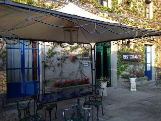 Relais Oroscopo, Arezzo