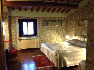 Relais Oroscopo, Arezzo