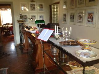 Relais Oroscopo, Arezzo