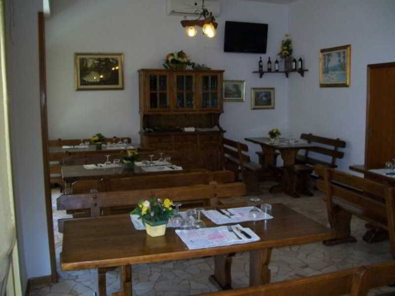Restaurant
 di Locanda La Rotonda