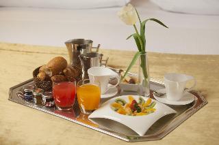 Starhotels Vespucci, Florence