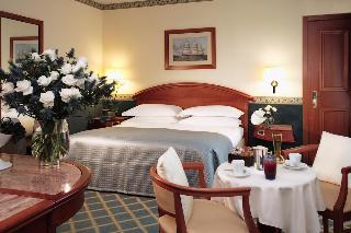 Starhotels Vespucci, Florence