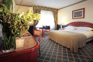 Starhotels Vespucci, Florence