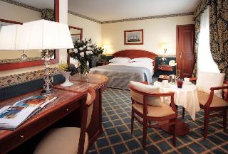 Starhotels Vespucci, Florence