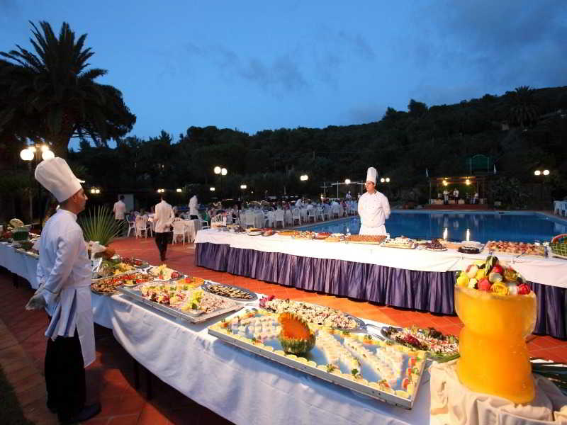 Restaurant
 di Hotel Desiree