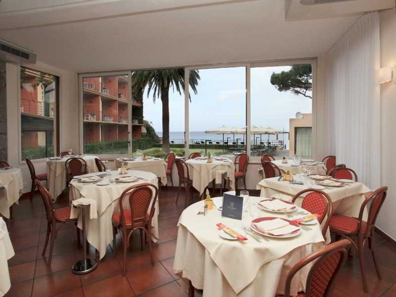 Restaurant
 di Hotel Desiree