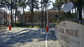 Regal Park Hotel, Rome