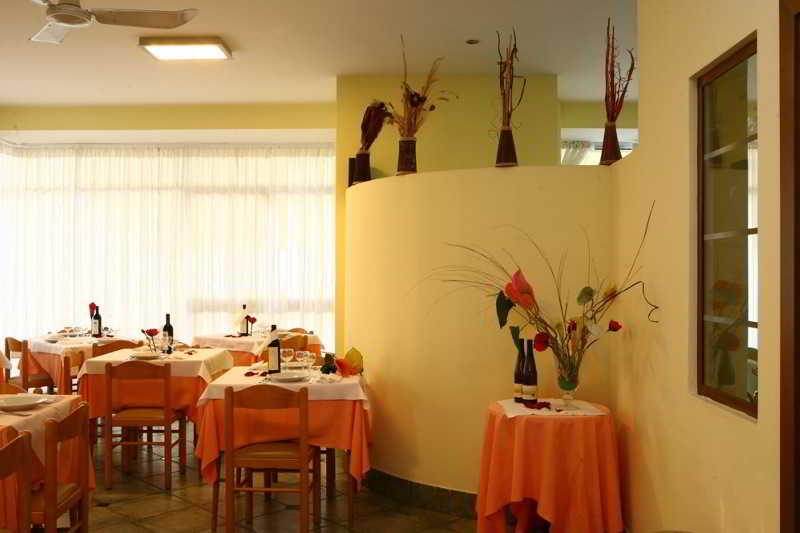Restaurant
 di Hotel Italy
