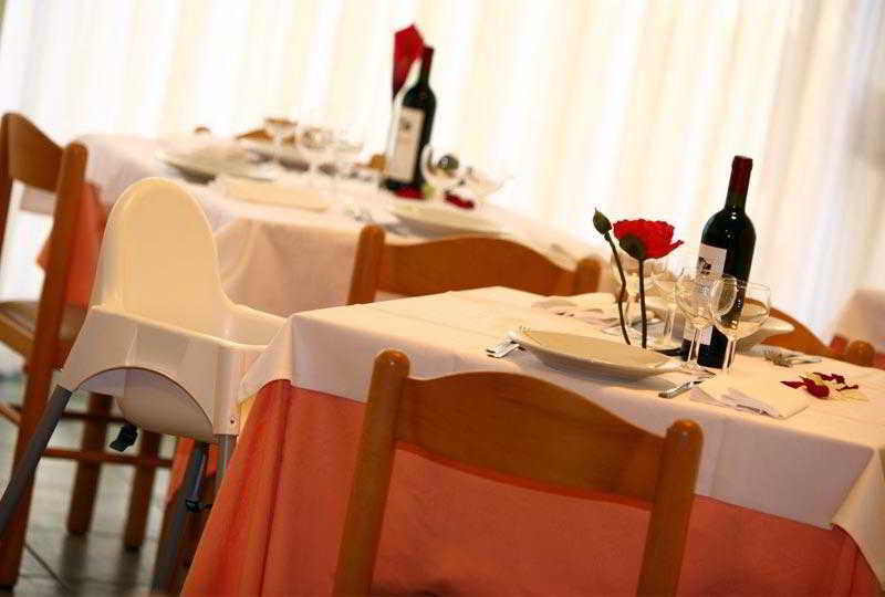 Restaurant
 di Hotel Italy