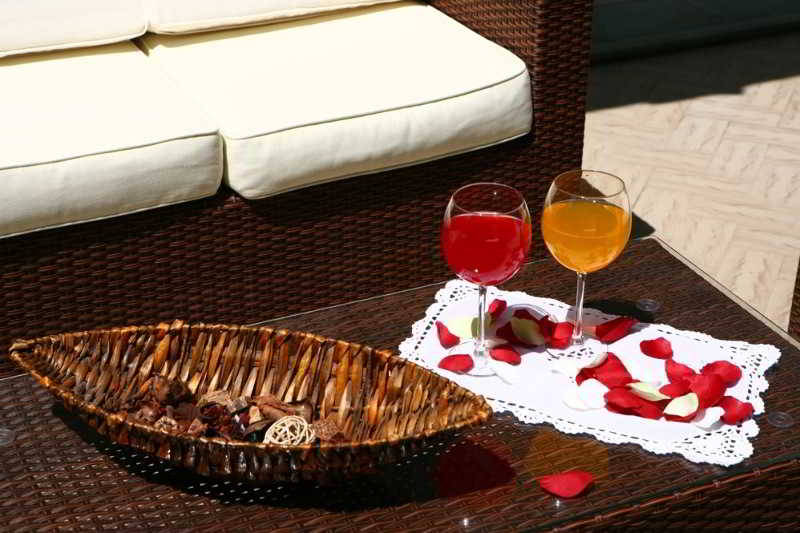 Terrace
 di Hotel Italy