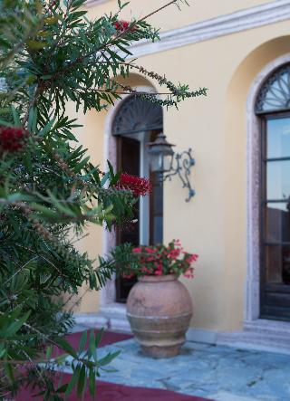 Borgo Tenuta La Bandita, Livorno
