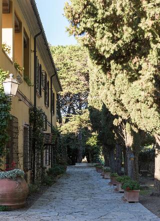 Borgo Tenuta La Bandita, Livorno