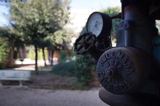 Masseria Baroni Nuovi, Puglia