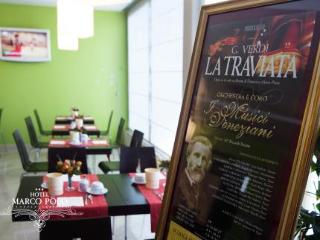 General view
 di Hotel Marco Polo