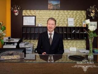 General view
 di Hotel Marco Polo