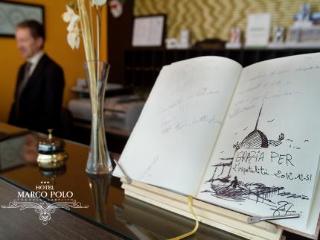 General view
 di Hotel Marco Polo