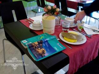 General view
 di Hotel Marco Polo