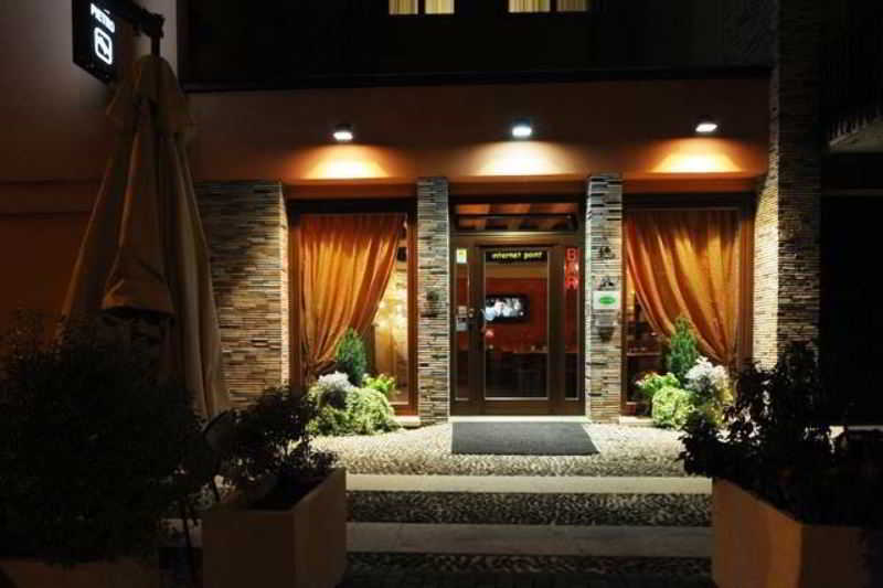 Lobby
 di Hotel San Pietro