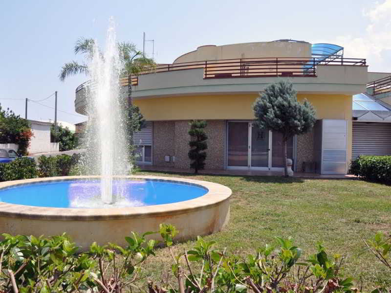 Hotel Santa Lucia, Calabria