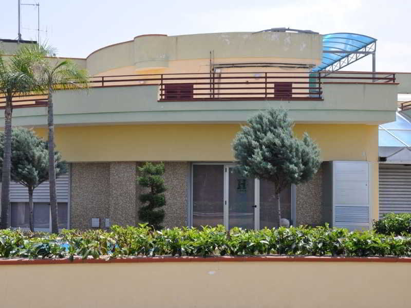 Hotel Santa Lucia, Calabria